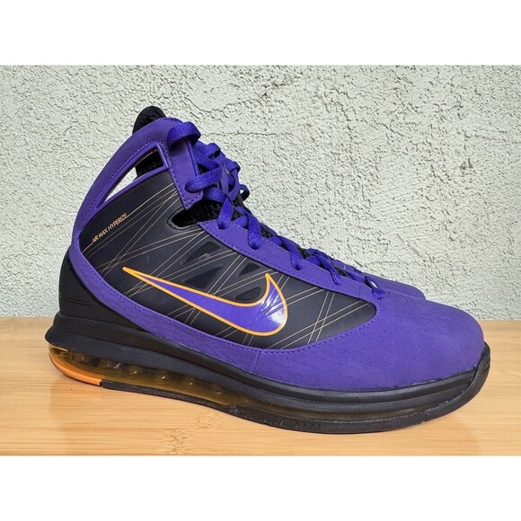 Nike Air Max Hyperize PE Pack - Los Angeles Lakers Pau Gasol 395721-014‎
